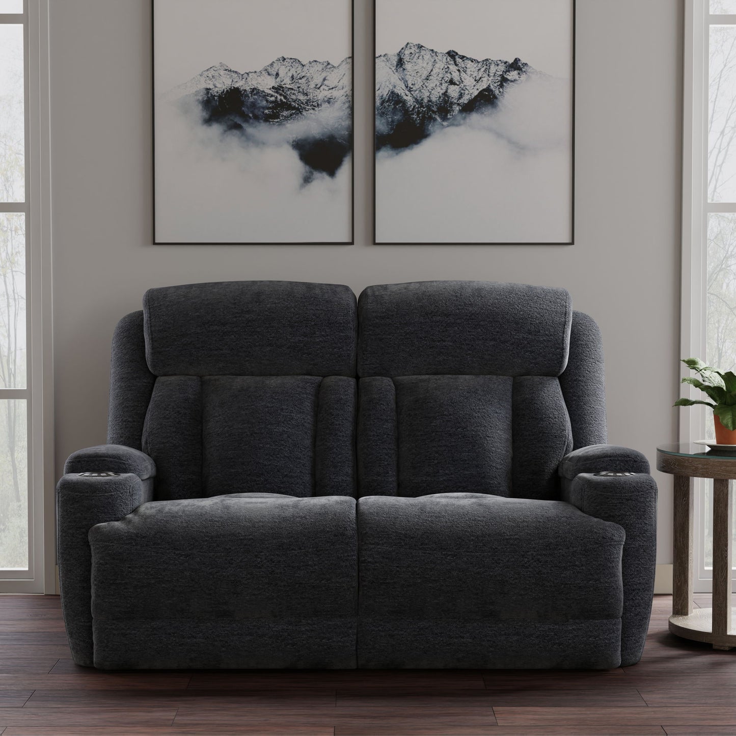Dalton - Power Reclining Sofa Set