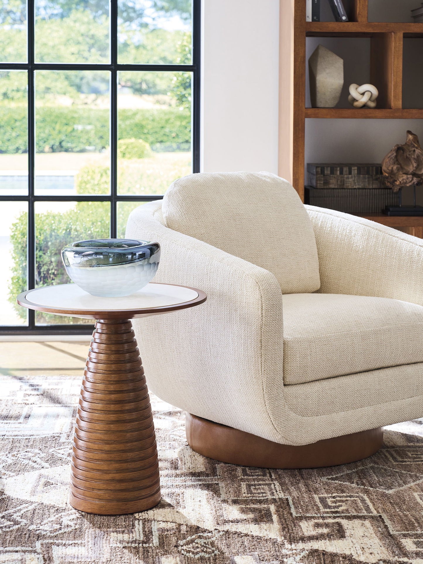 Couture Leather - Tyler Leather Sofa - Dark Brown
