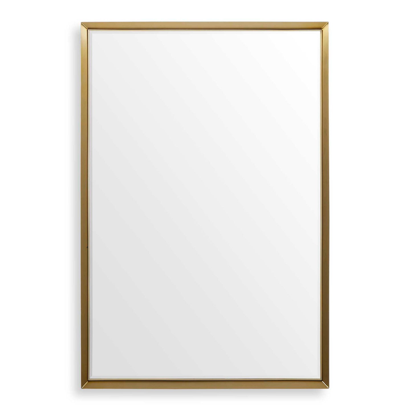 Heisler - Mirror - Brass / Gold