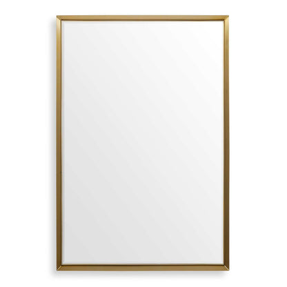 Heisler - Mirror - Brass / Gold