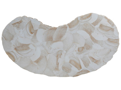 Signature Designs - Seamount Kidney Cocktail Table - Light Brown