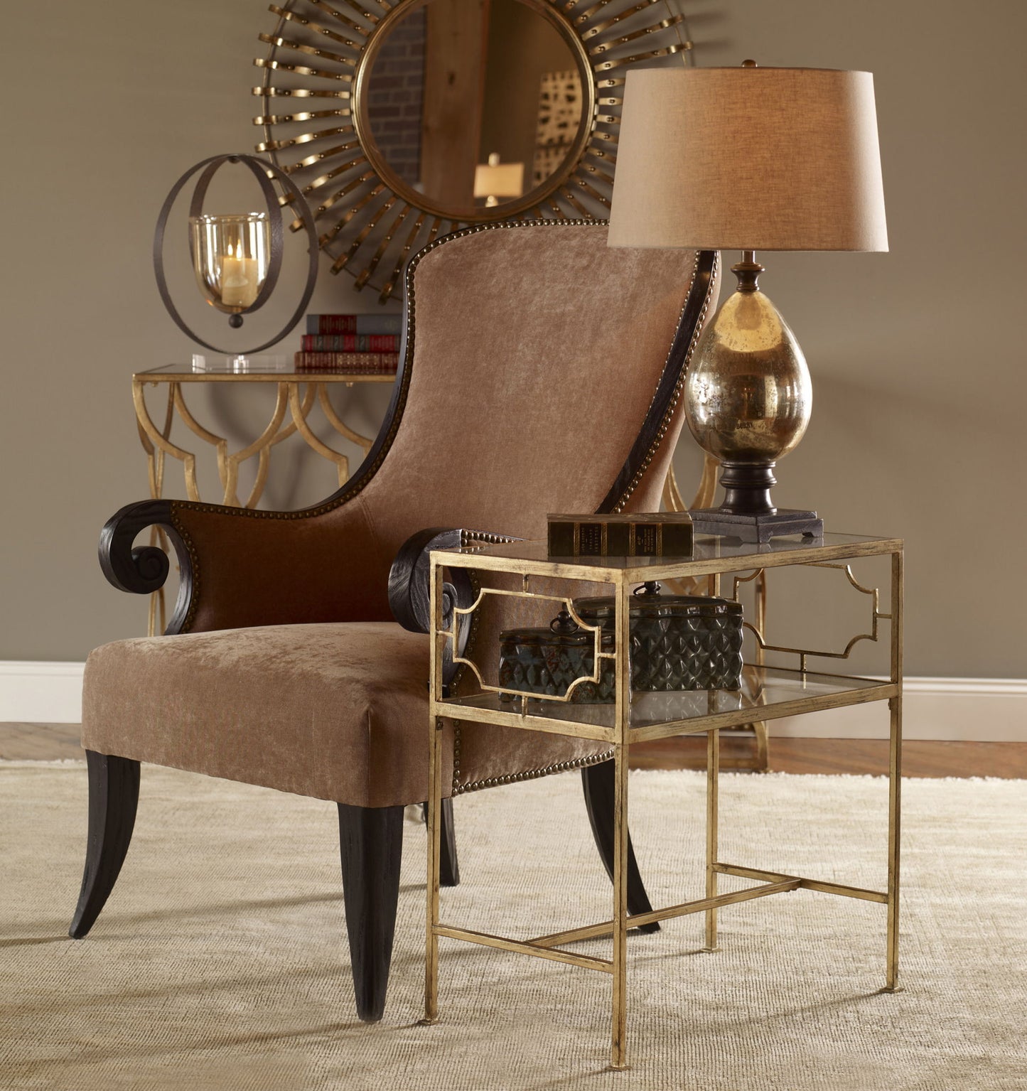 Genell - Table