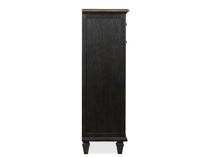 Surrey - Drawer Chest - Brown