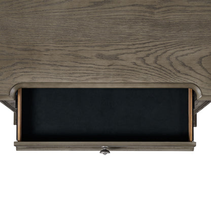 Kings Court - 1 Door And 7-Drawer Chest