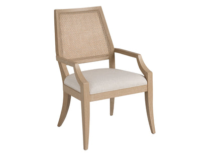 Sunday Morning - Quincy Arm Chair - Beige