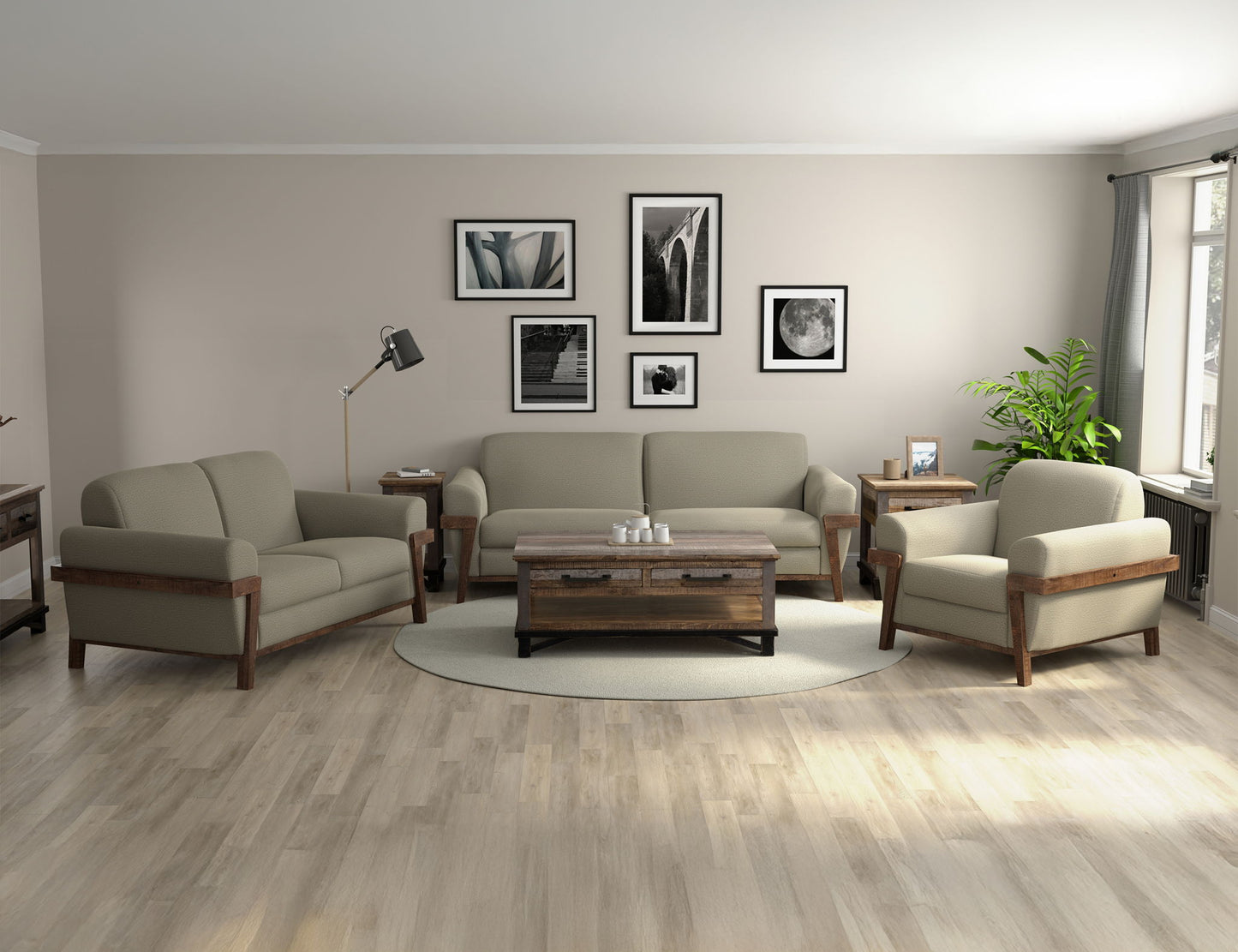Loft - Sofa