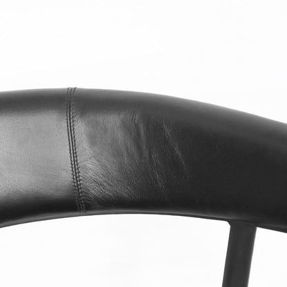 Preston - Counter Stool - Midnight Raven
