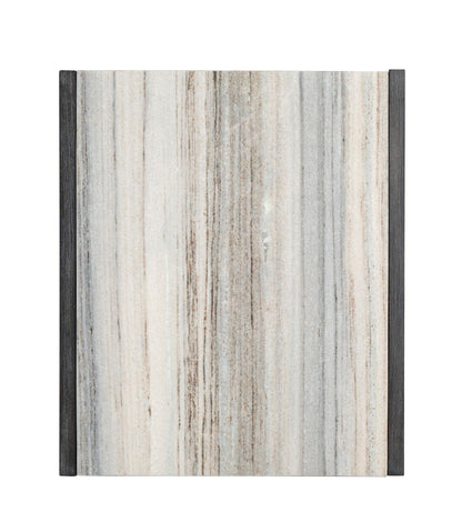 Plum Creek - Rectangular End Table - Ravenwood Black