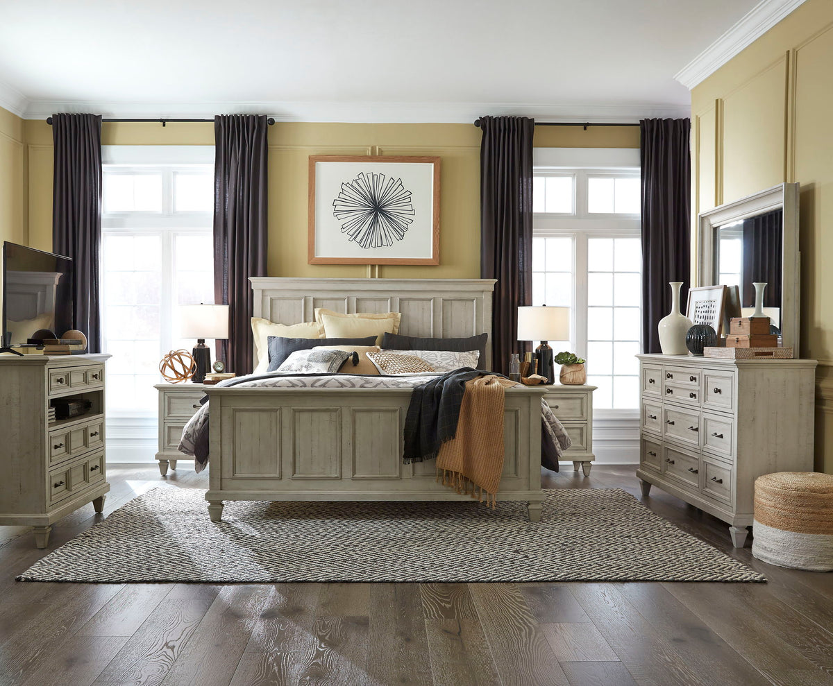 Newport - Drawer Dresser
