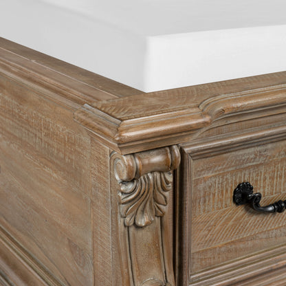 Marisol - Upholstered Sleigh Storage Bed