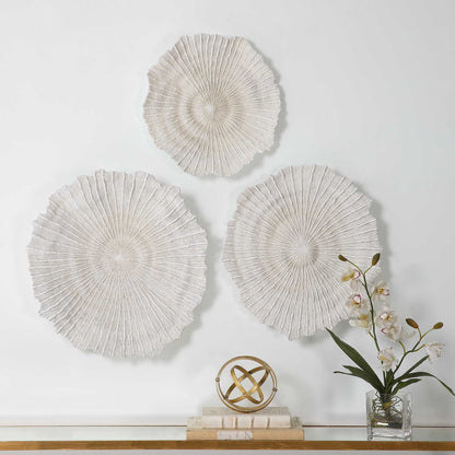 Ocean Gems - Wall Decor (Set of 3)