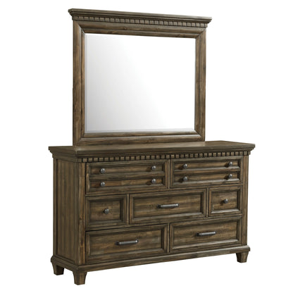McCoy - Mirror - Charcoal