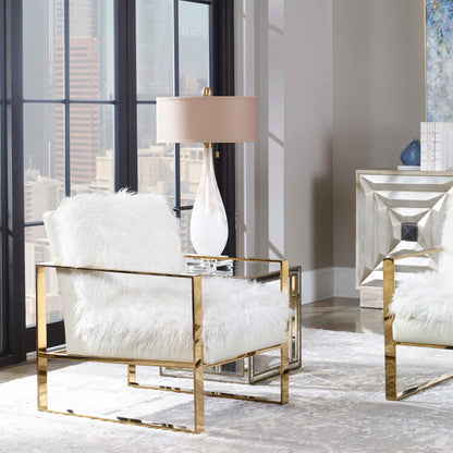 Cardoni - Glass Table Lamp
