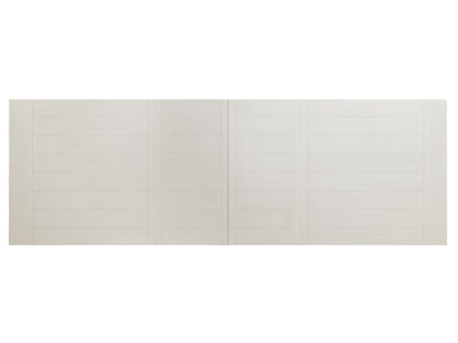Ocean Breeze - Captiva Rectangular Dining Table - White