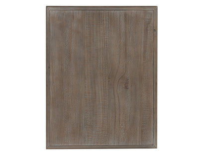 Lancaster - Rectangular End Table - Dove Tail Gray