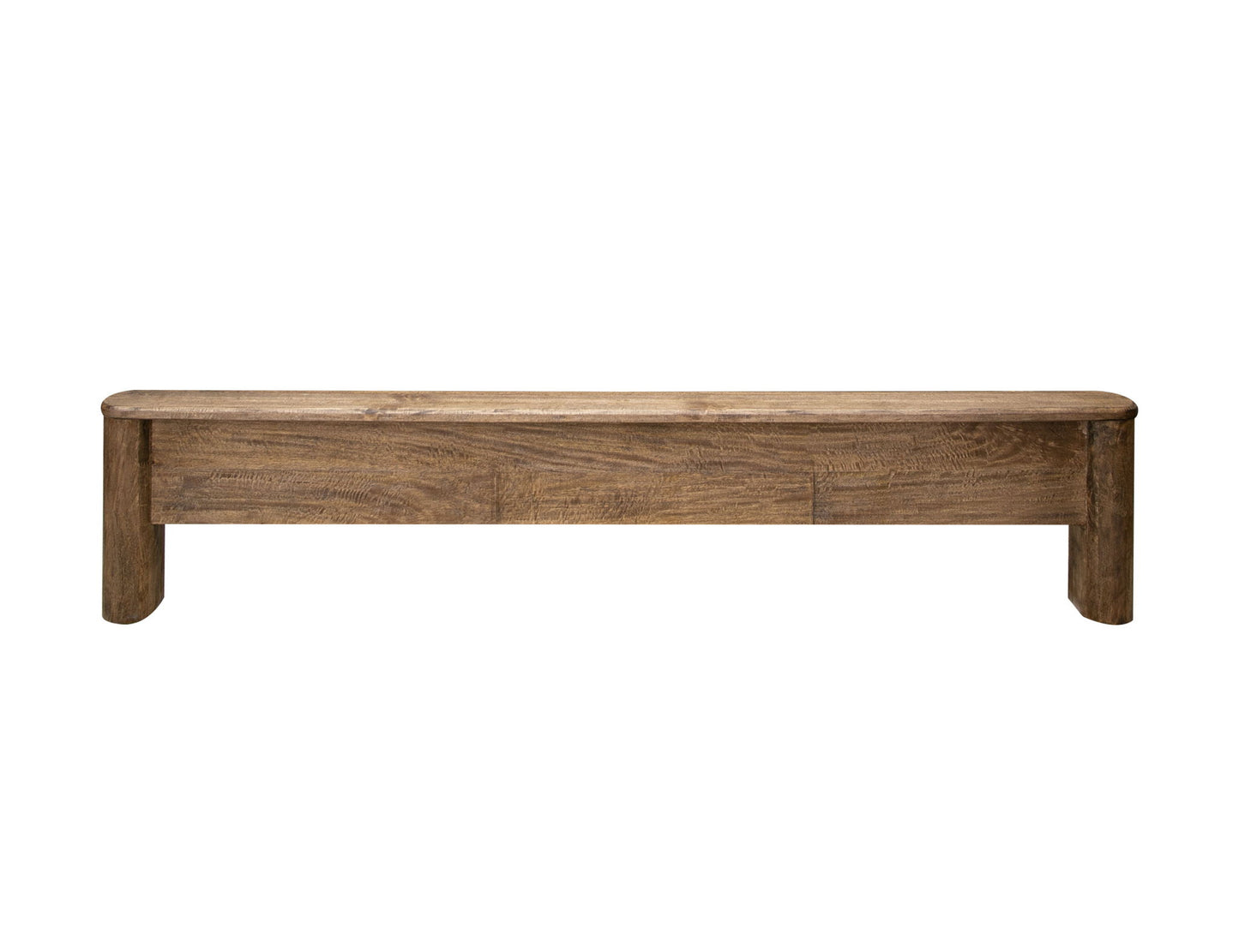 Olimpia - Queen Platform - Towny Brown