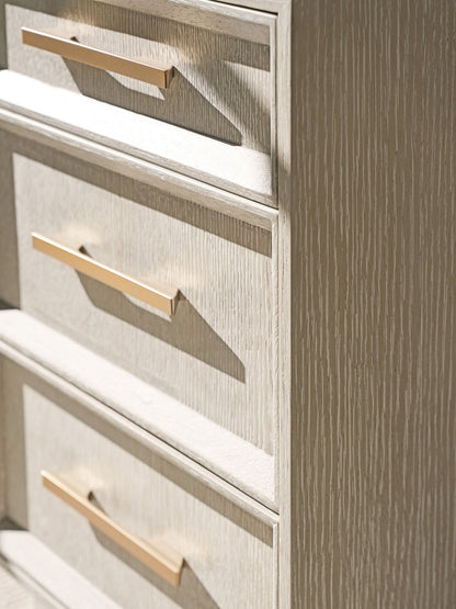 Copacabana - Palmera Desk - White