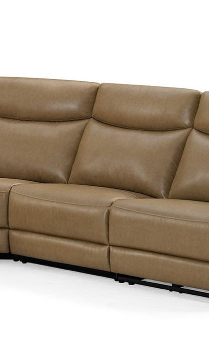 Momentum - Armless Chair - Cashew