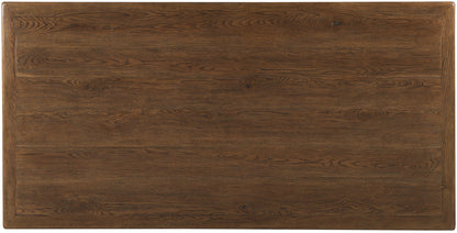 Driftwood - Executive Desk