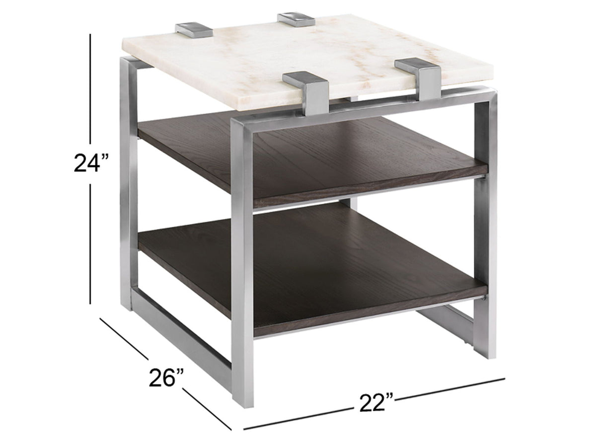 Paradox - Rectangular Cocktail Table Set