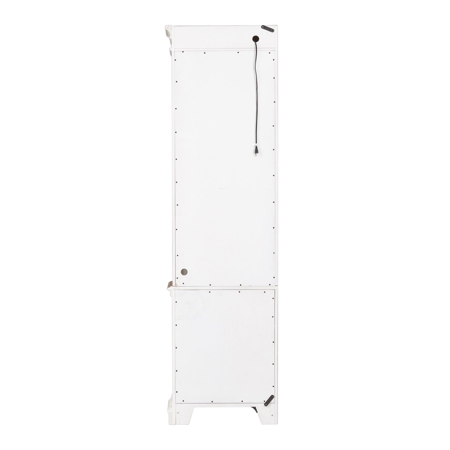 Magnolia Manor - Right Pier - Antique White