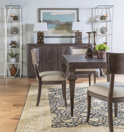 Cohesion Program - Brussels Rectangular Dining Table
