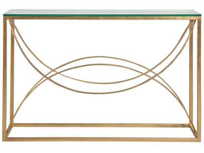 Metal Designs - Ellipse Console