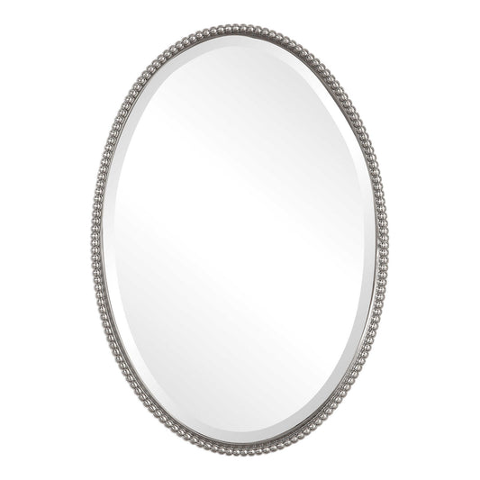 Sherise - Oval Mirror