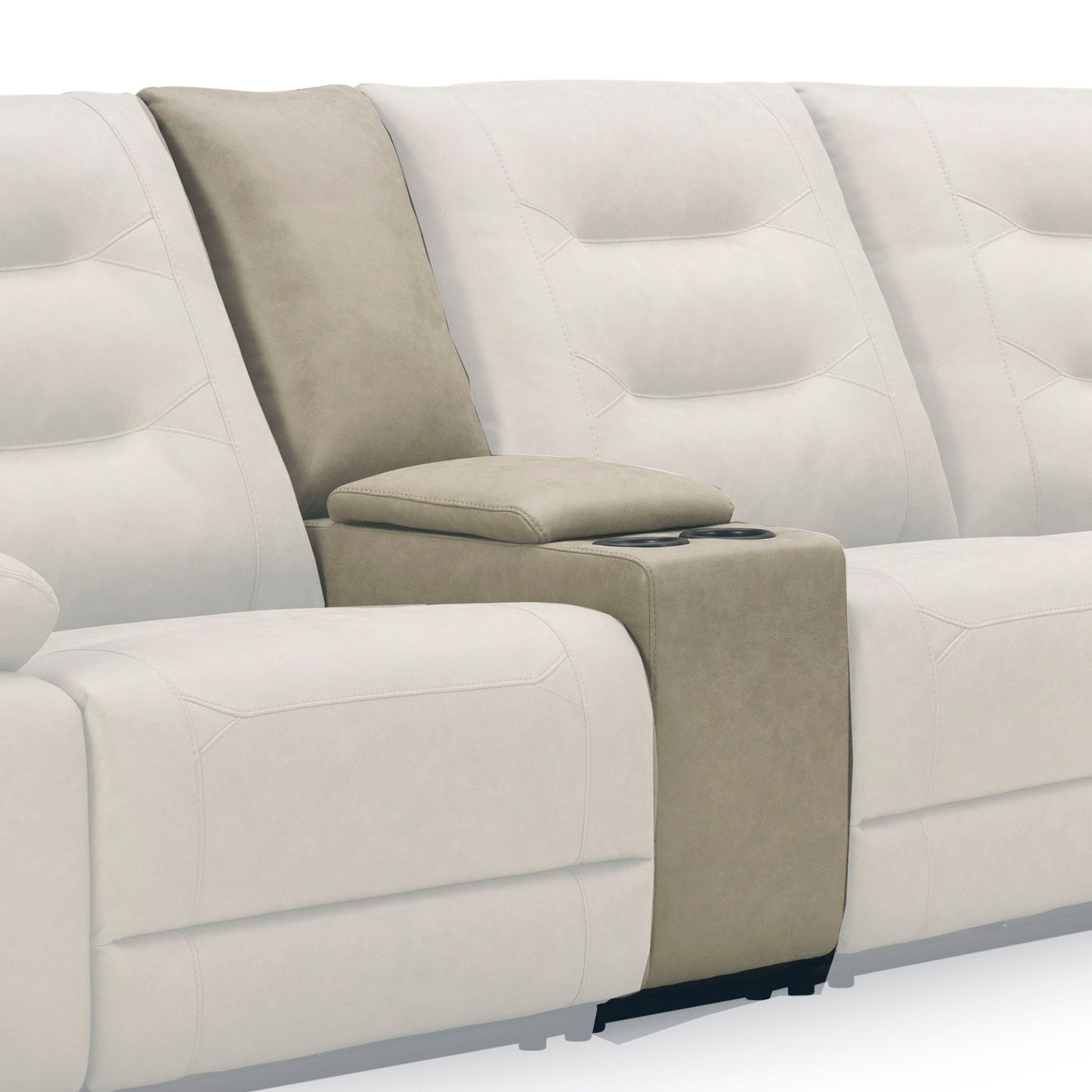 Caldwell - Entertainment Console - Tahoe Fog