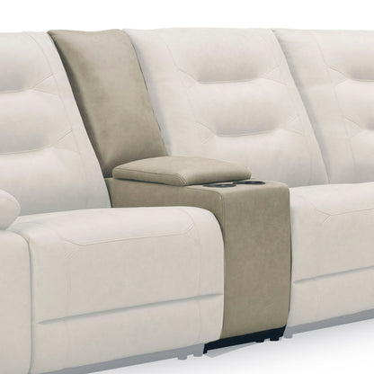 Caldwell - Entertainment Console - Tahoe Fog