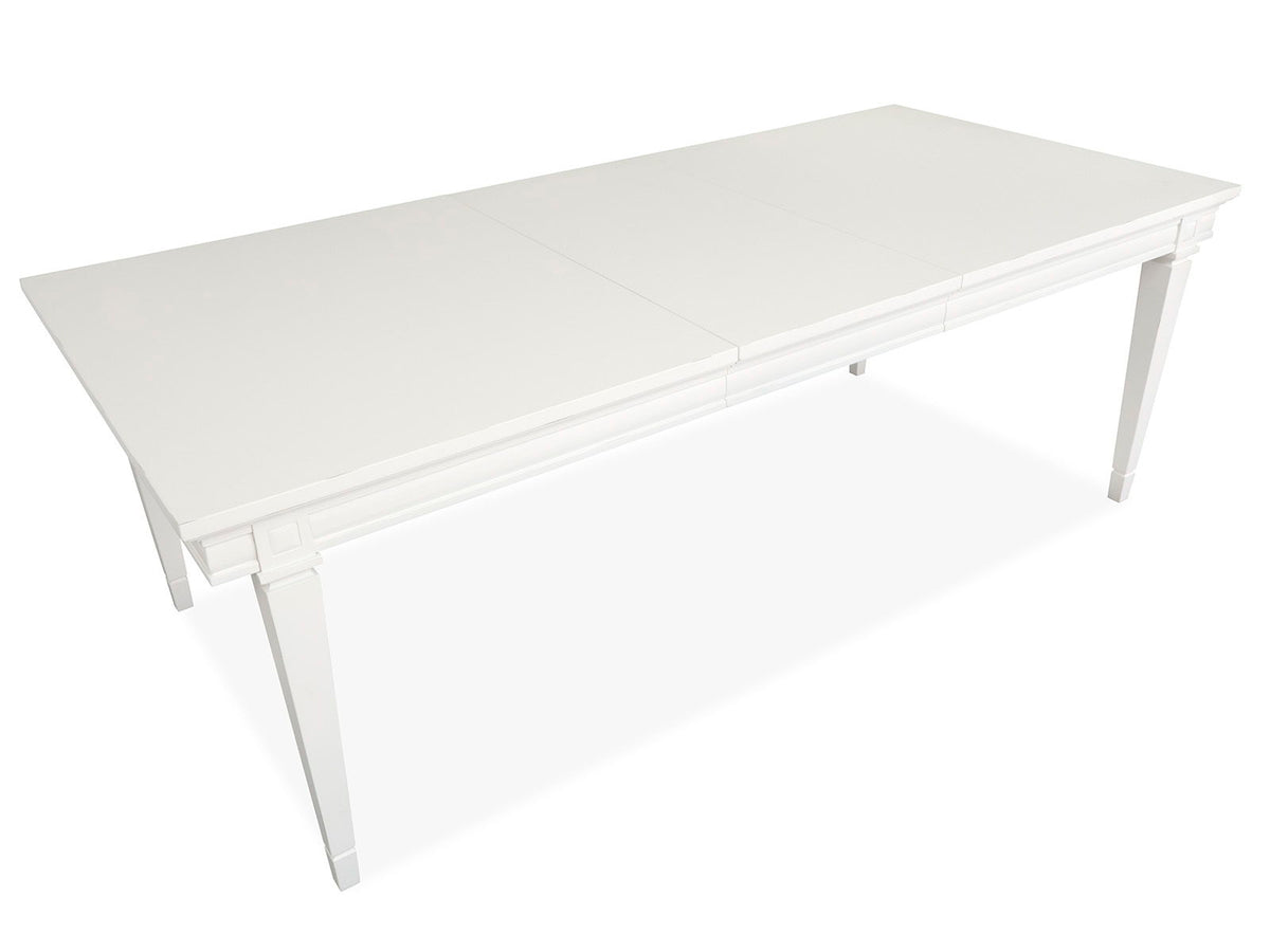 Willowbrook - Extendable Rectangular Dining Table Set