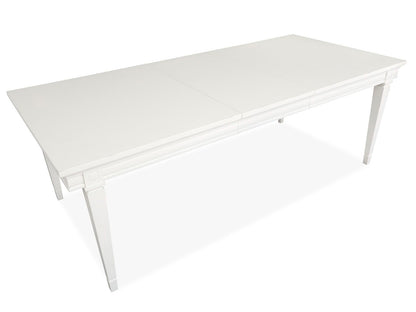 Willowbrook - Extendable Rectangular Dining Table Set