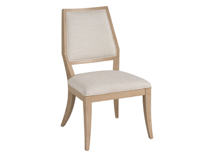 Sunday Morning - Callahan Side Chair - Beige