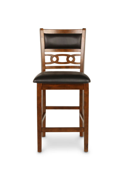 Gia - Counter Drop Leaf Table Set