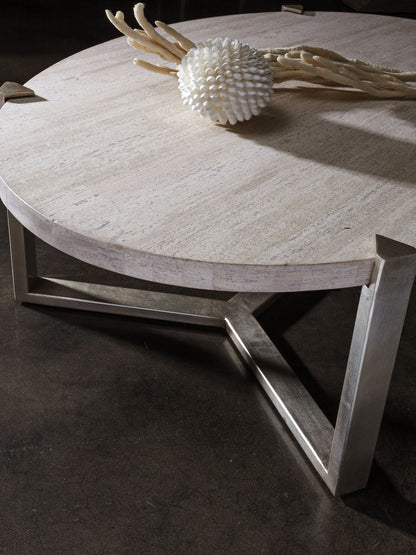 Signature Designs - Denizen Cocktail Table - Beige