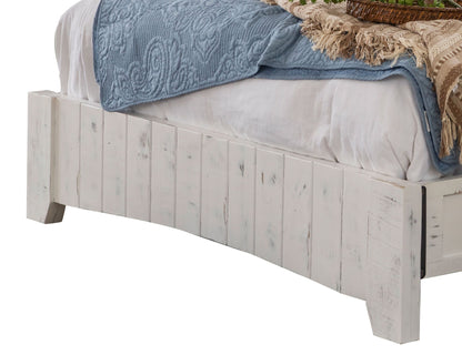 Pueblo - Panel Bed