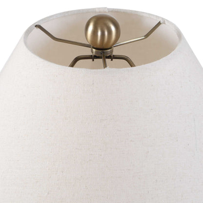 Brinsley - Table Lamp - Ivory