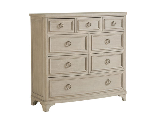 Malibu - Westward Gentlemans Chest - Beige
