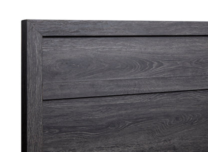 Merrifield - Panel Bed