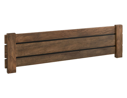 Merida - Queen Platform - Barrel Brown