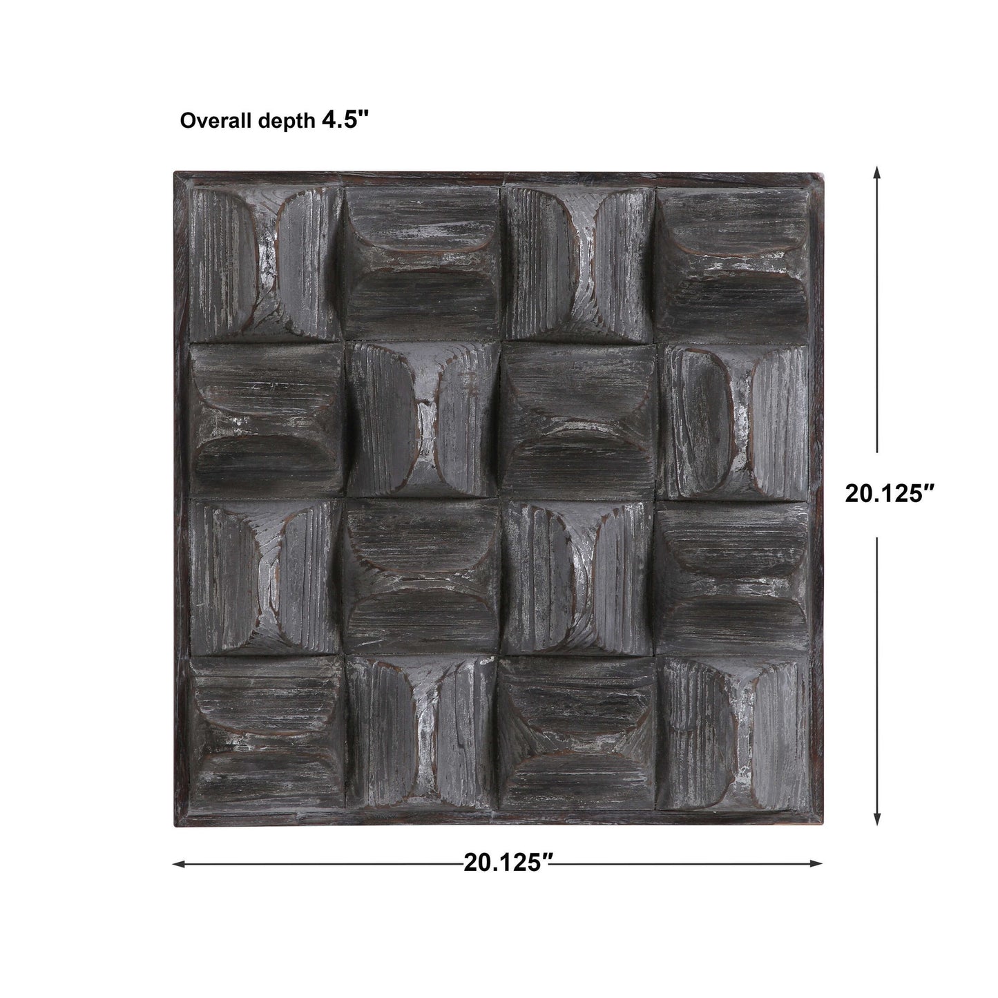 Pickford - Wood Wall Decor