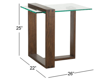 Bristow - Rectangular Cocktail Table Set