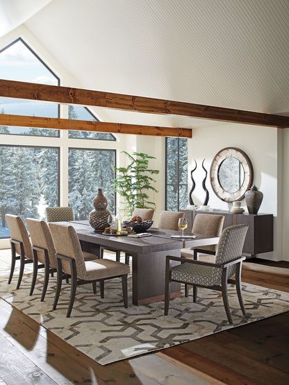 Park City - Stein Buffet - Dark Brown