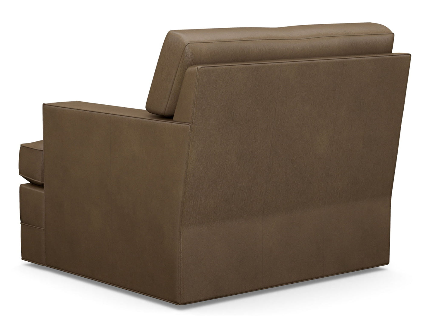 Couture Leather - Tyson Leather Chair