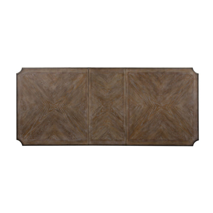 Abbey Park - Trestle Table Top - Antique White