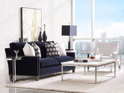 Lexington Upholstery - Bristol Fabric Sofa - Beige