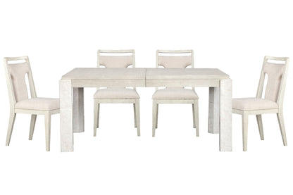Lorelei - Extendable Rectangular Dining Table Set
