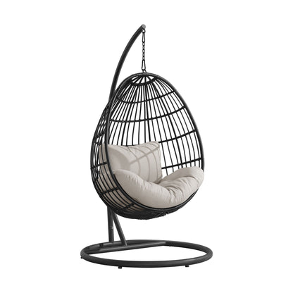 Playa - Swing Egg Chair Pillar - Beige