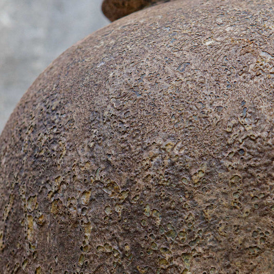 Rustic Earth - Terracotta Planter - Light Brown