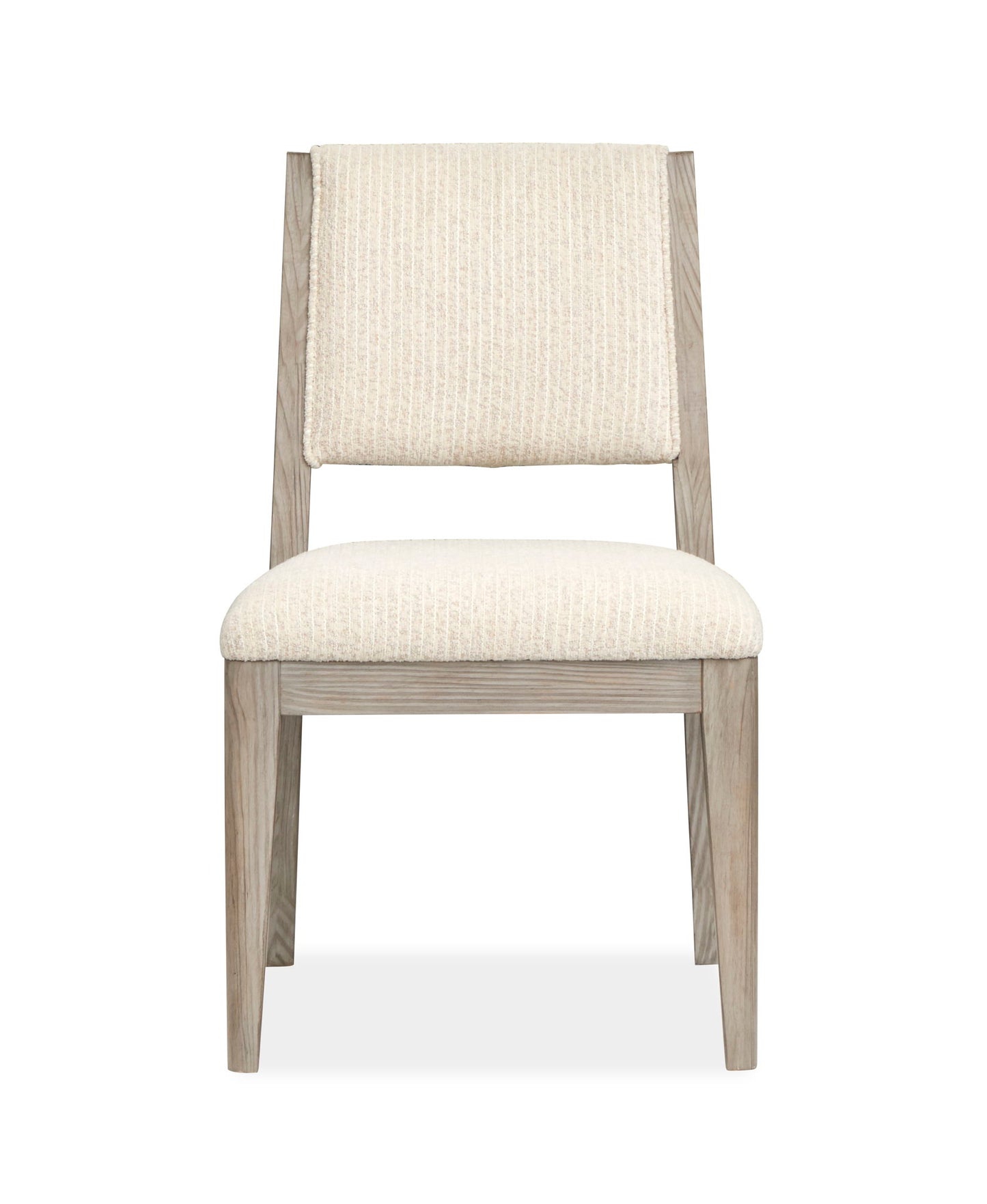 Braelyn - Upholstered Side Chair (Set of 2) - Dorian Gray